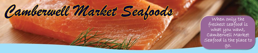 Seafood Market Camberwell